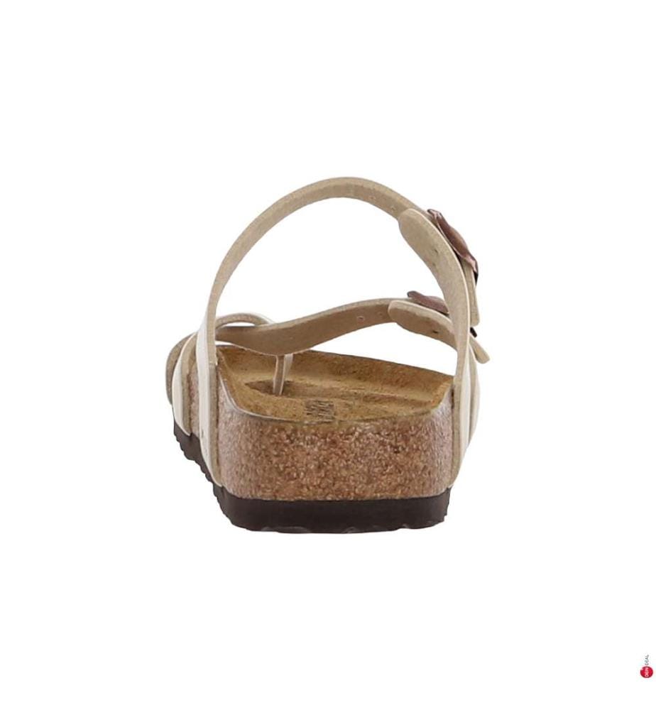 Gizeh-Sandalen - Schwarz