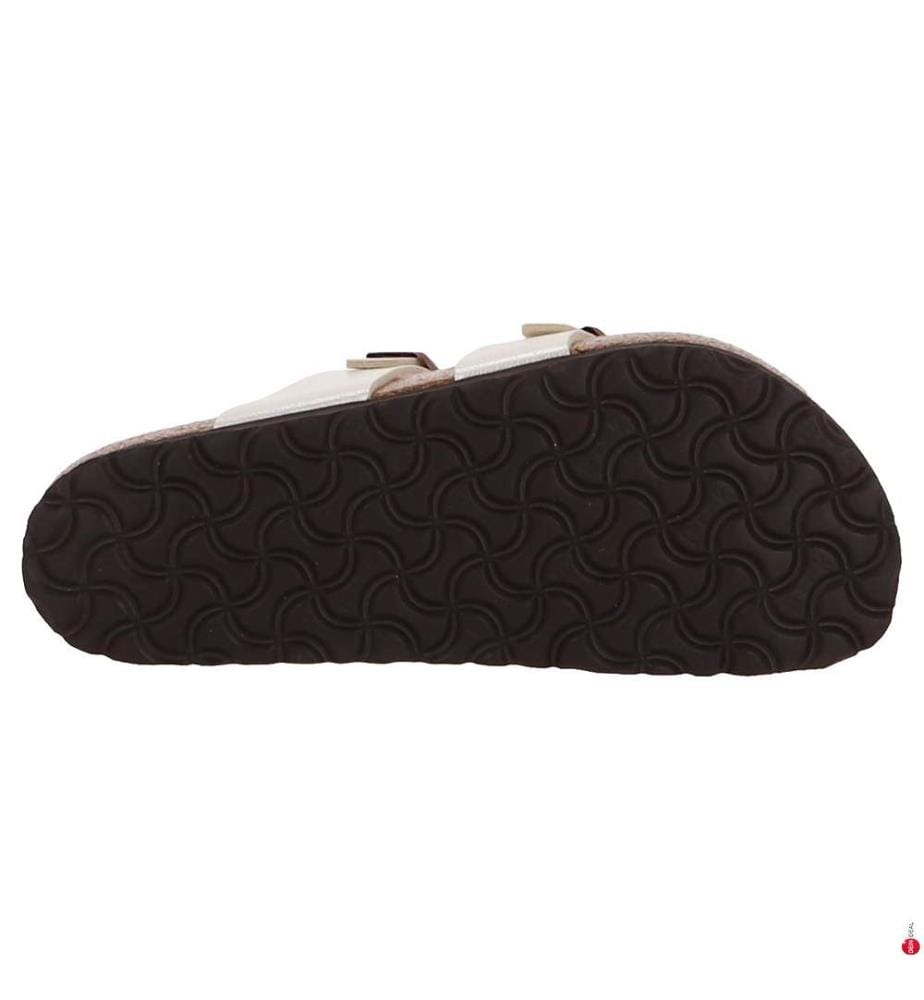 Gizeh-Sandalen - Schwarz