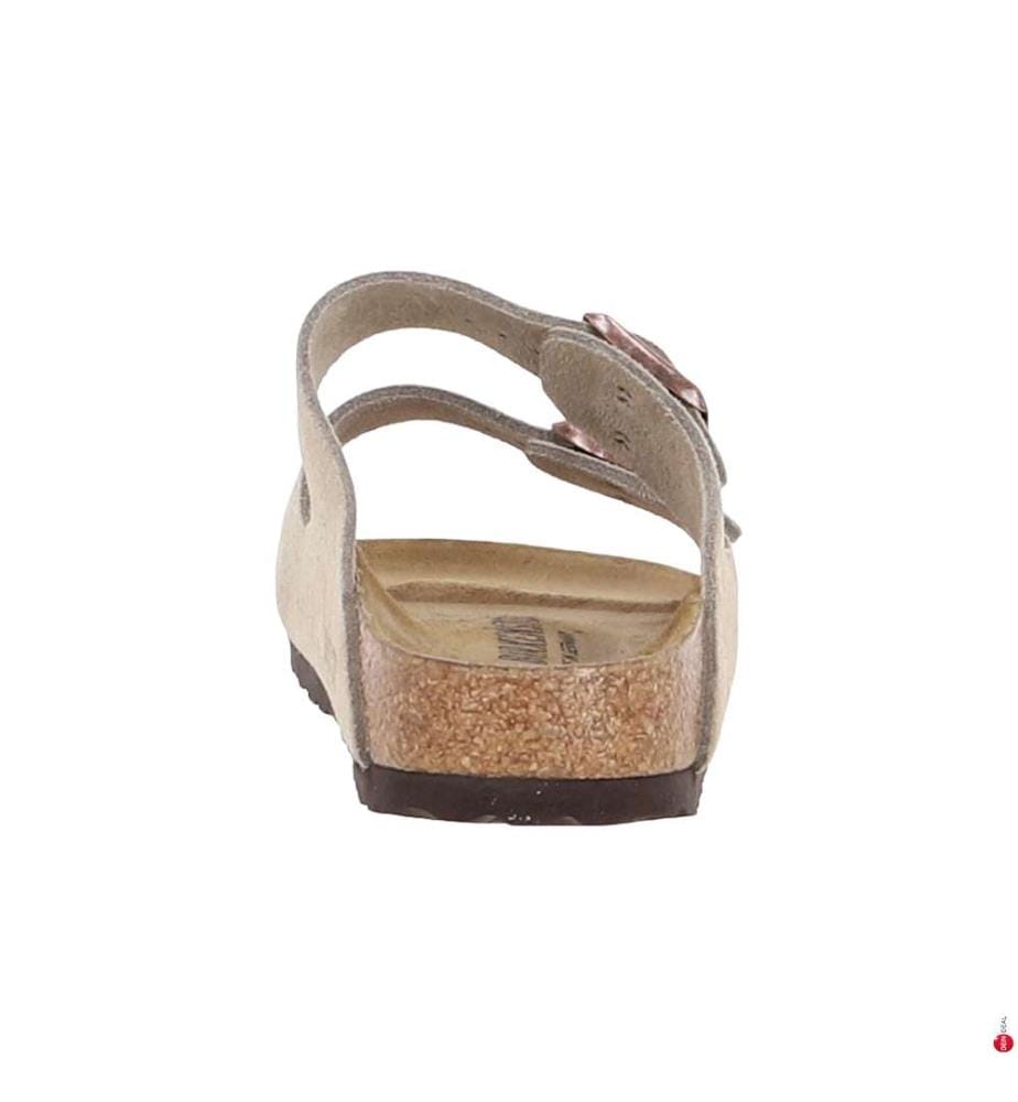 Arizona-Pantoletten - Khaki 