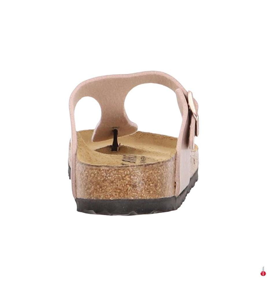 Gizeh-Sandalen - Roségold