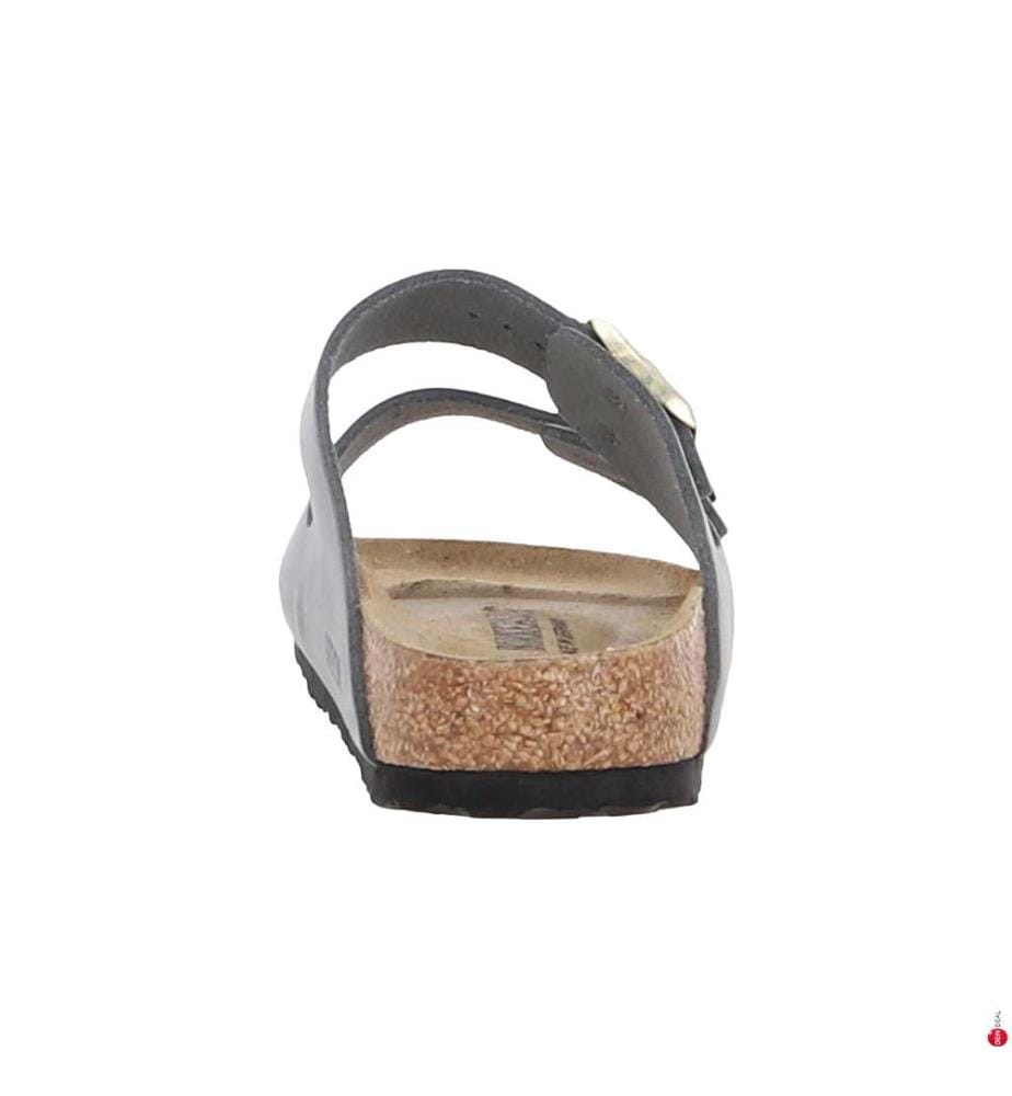 Arizona-Pantoletten - Taupe