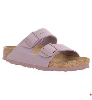 Arizona-Pantoletten - Violett