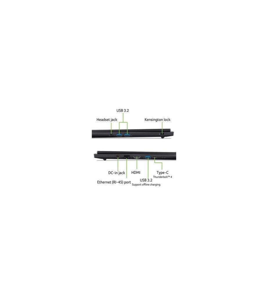 Acer Notebook Nitro V 16 (ANV16-I31-78NU)