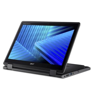Acer Notebook TravelMate B3, 8 GB, 128 GB (TMB312RN-31-TCO-C473)