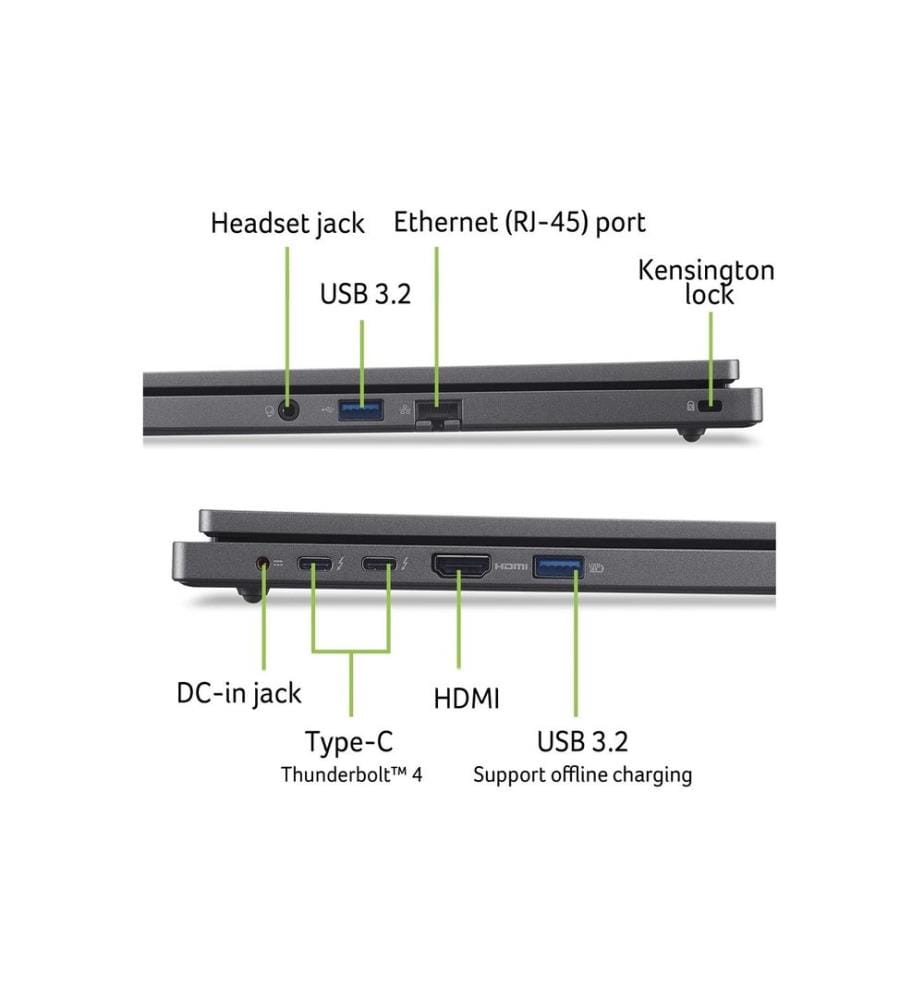 Acer Notebook TravelMate P2 (TMP216-71-G3-TCO-76RK)