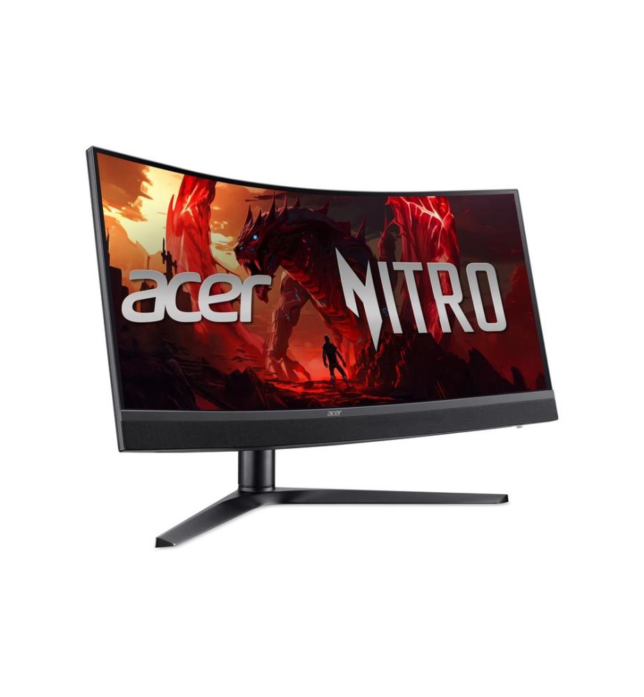 Acer Monitor Nitro XZ343CURX0bmiiphuzx 34 , 3440 x 1440 (UWQHD)