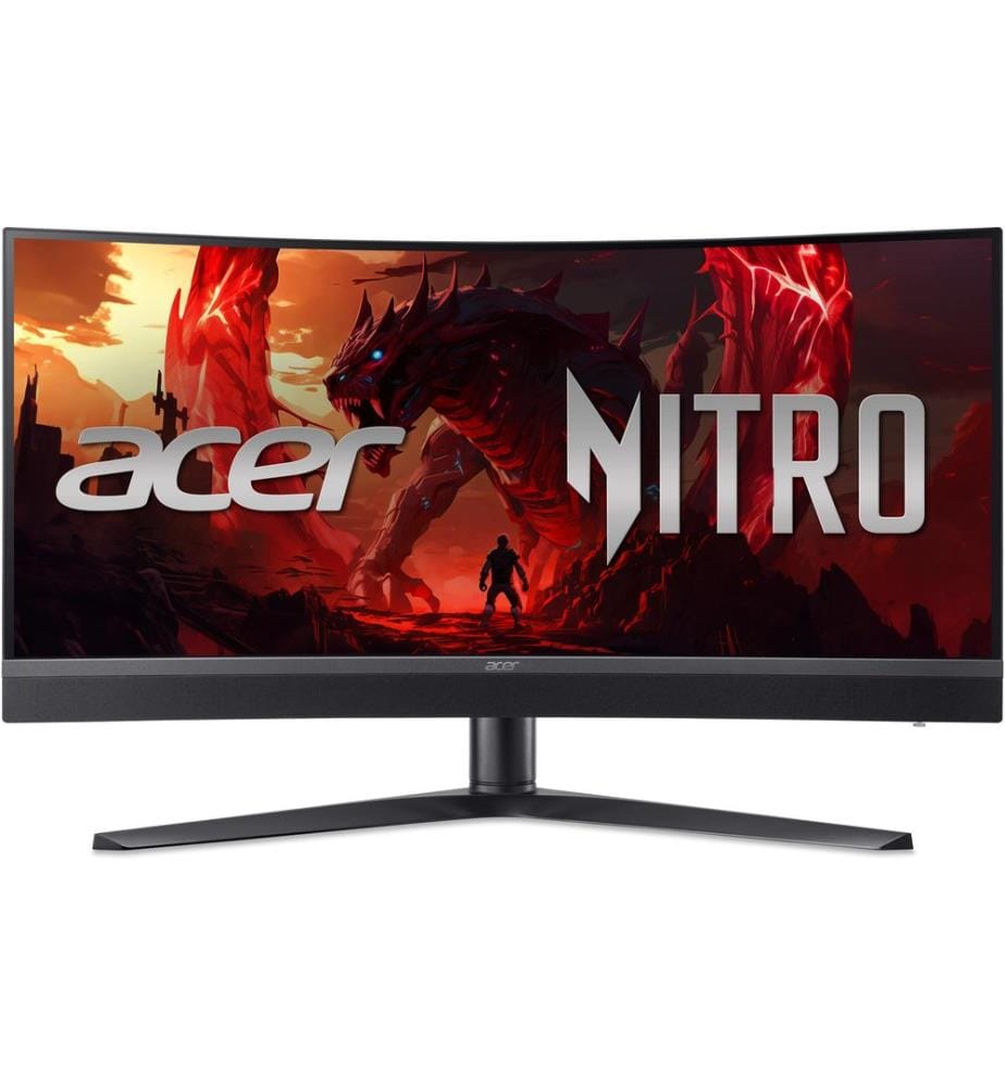 Acer Monitor Nitro XZ343CURX0bmiiphuzx 34 , 3440 x 1440 (UWQHD)