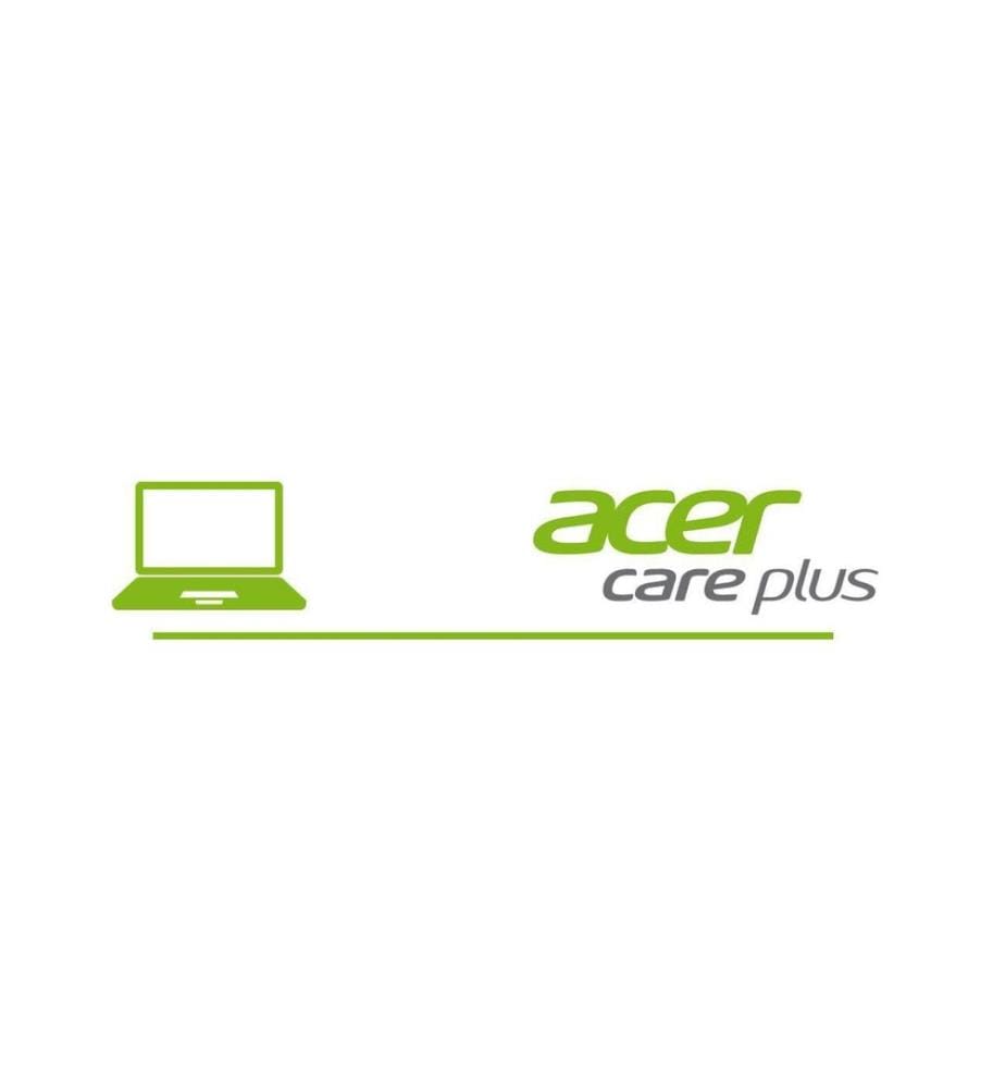 Acer Vor-Ort-Garantie Commercial/Consumer 4 Jahre
