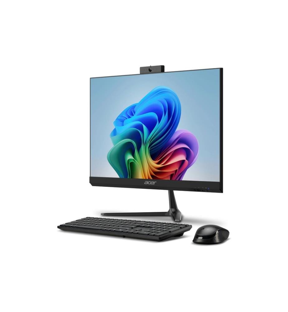 Acer AIO Aspire C24 (C5-120U, 16GB, 512GB SSD) Schwarz