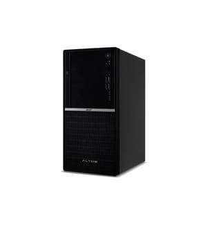 Acer Workstation Altos P10 F9 (i5, 16 GB, 512 GB SSD + 1 TB HDD)