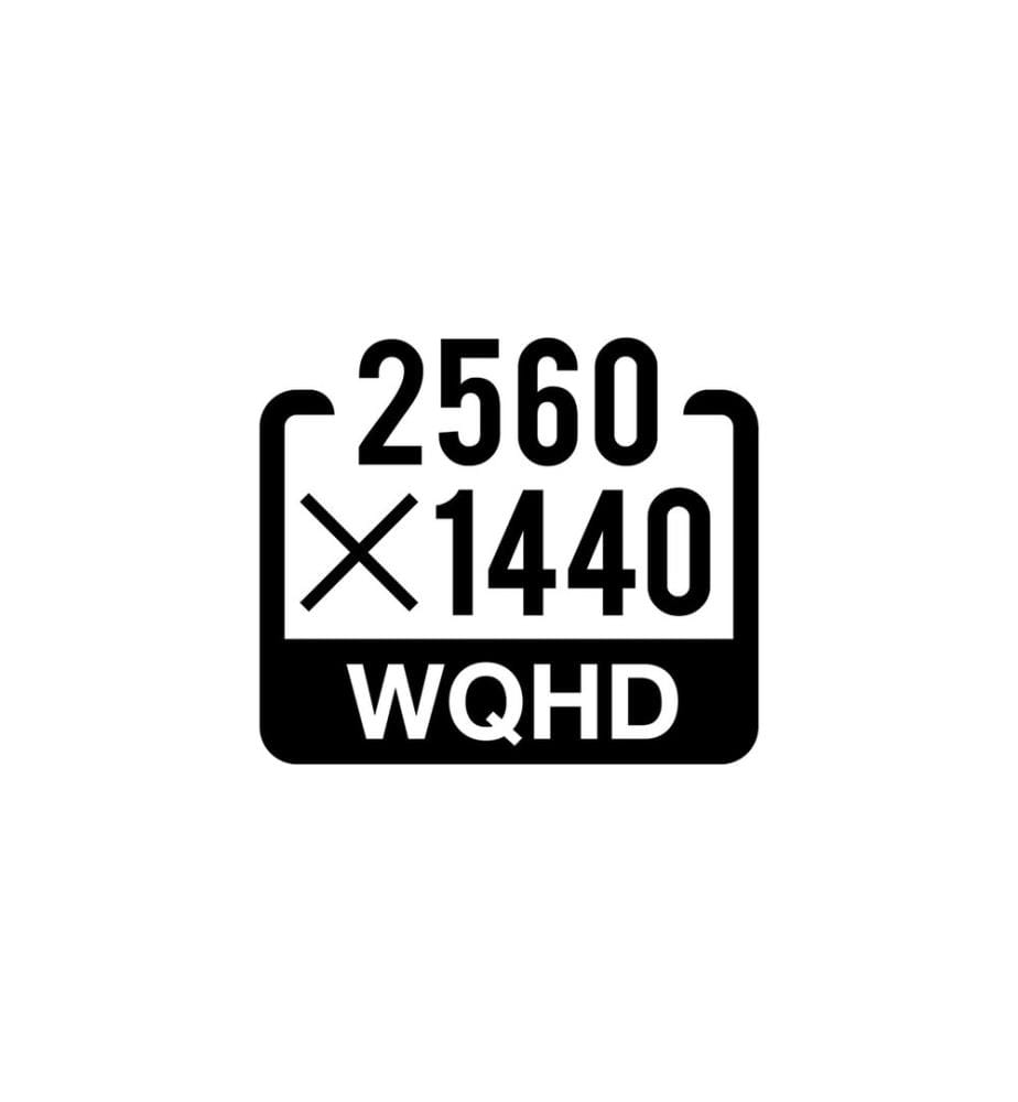 Acer Monitor Nitro XZ323QUZ1bmiiprx 31.5 , 2560 x 1440 (WQHD)