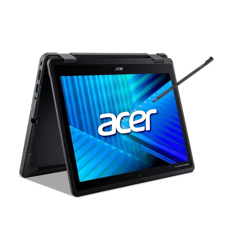 Acer Notebook Acer TravelMate B3 Spin TMB312RN-31-TCO-P9XM
