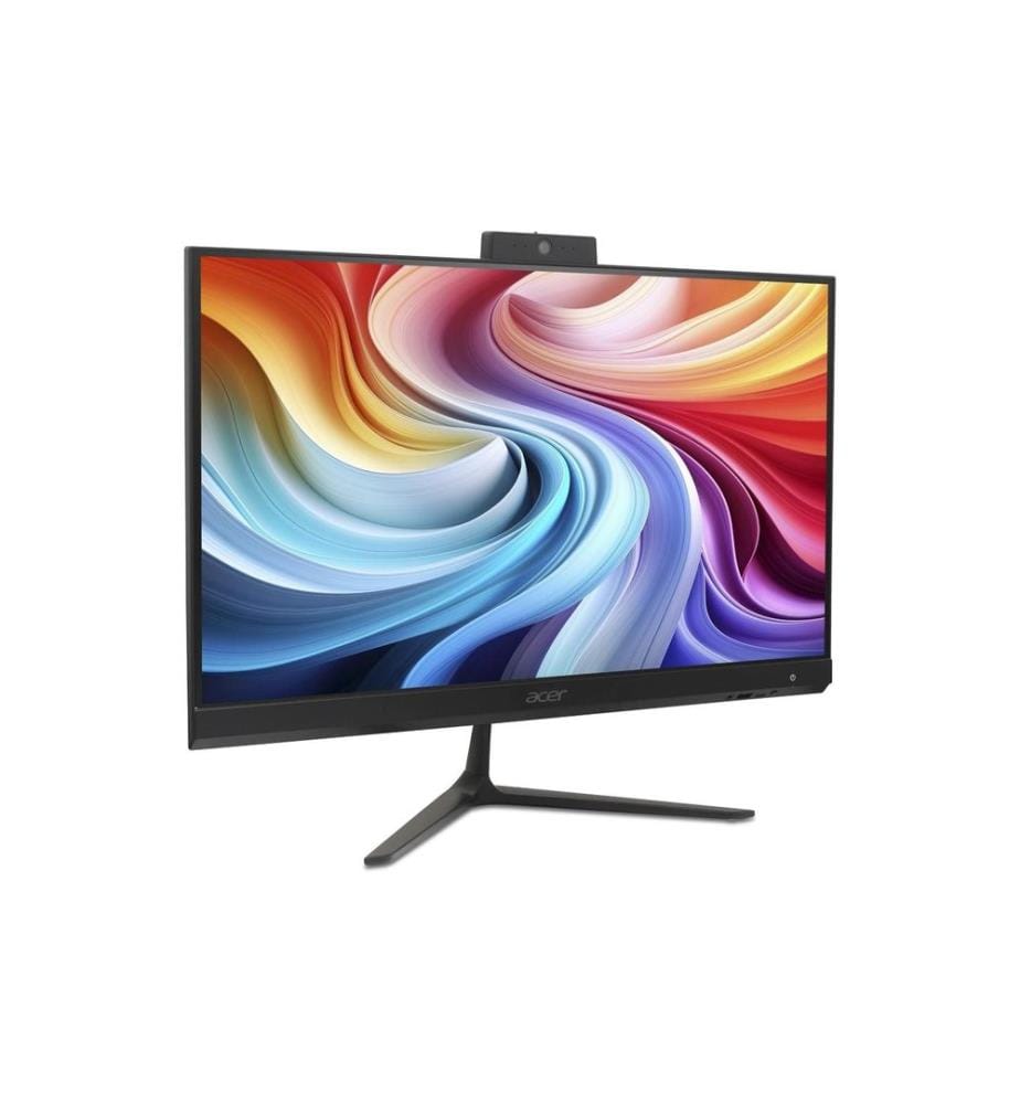 Acer AIO Aspire C27 (C5-120U, 16GB, 512GB SSD) Schwarz