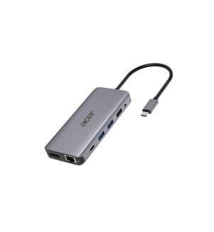 Acer Dockingstation USB-C 12-in-1 Dongle Mini