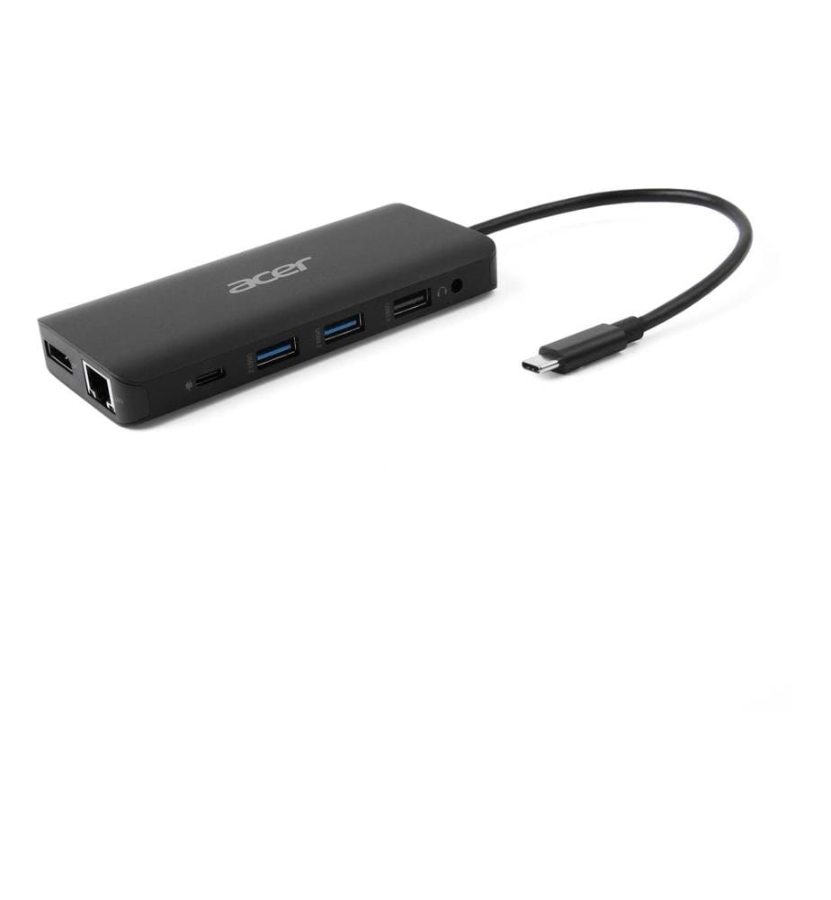 Acer Dockingstation USB-C 12-in-1 Dongle Mini