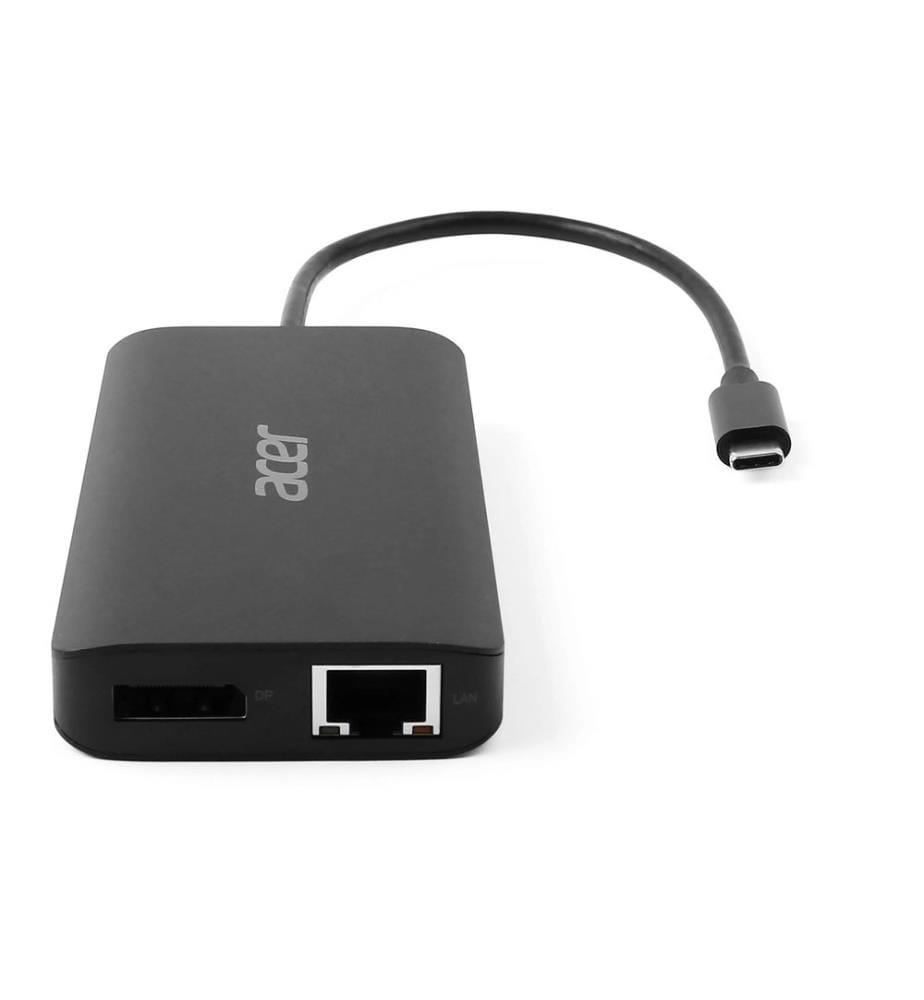 Acer Dockingstation USB-C 12-in-1 Dongle Mini
