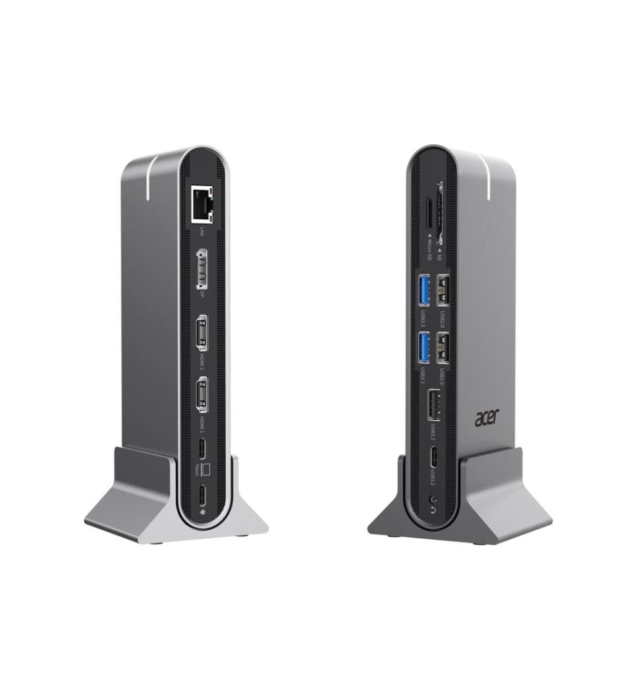 Acer Dockingstation USB-C 15-in-1