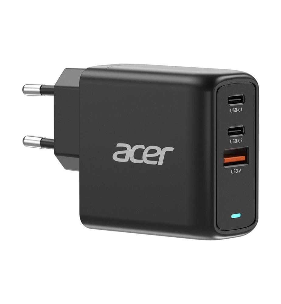Acer Netzteil-Ladegerät 67W  GaN inkl. 2m USB-C Kabel