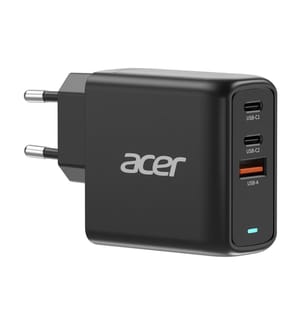 Acer Netzteil-Ladegerät 67W  GaN inkl. 2m USB-C Kabel