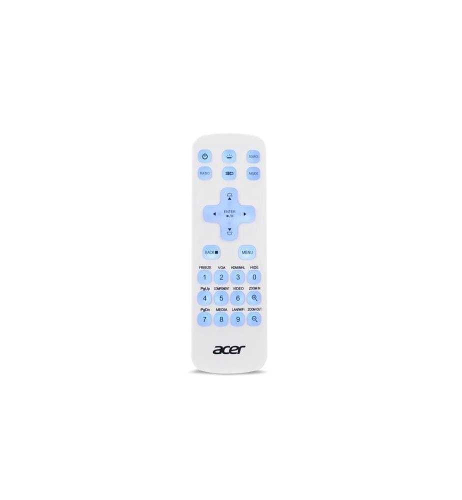 Acer Fernbedienung Universal Consumer MC.JQ011.005