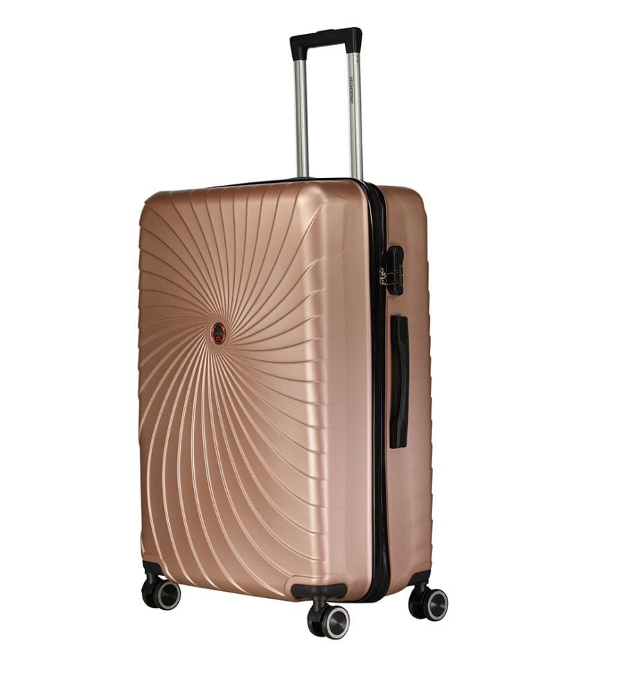 Sunlighteo 3er-Set Koffer - Champagne