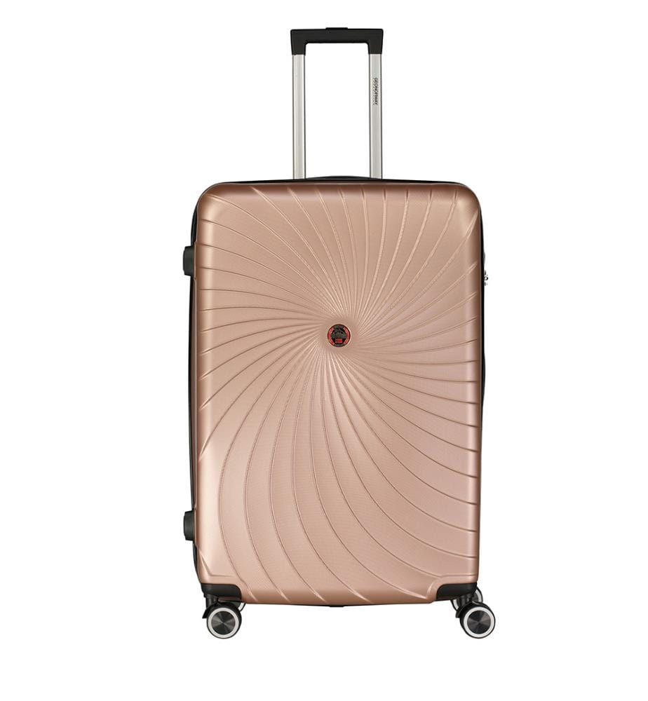 Sunlighteo 3er-Set Koffer - Champagne