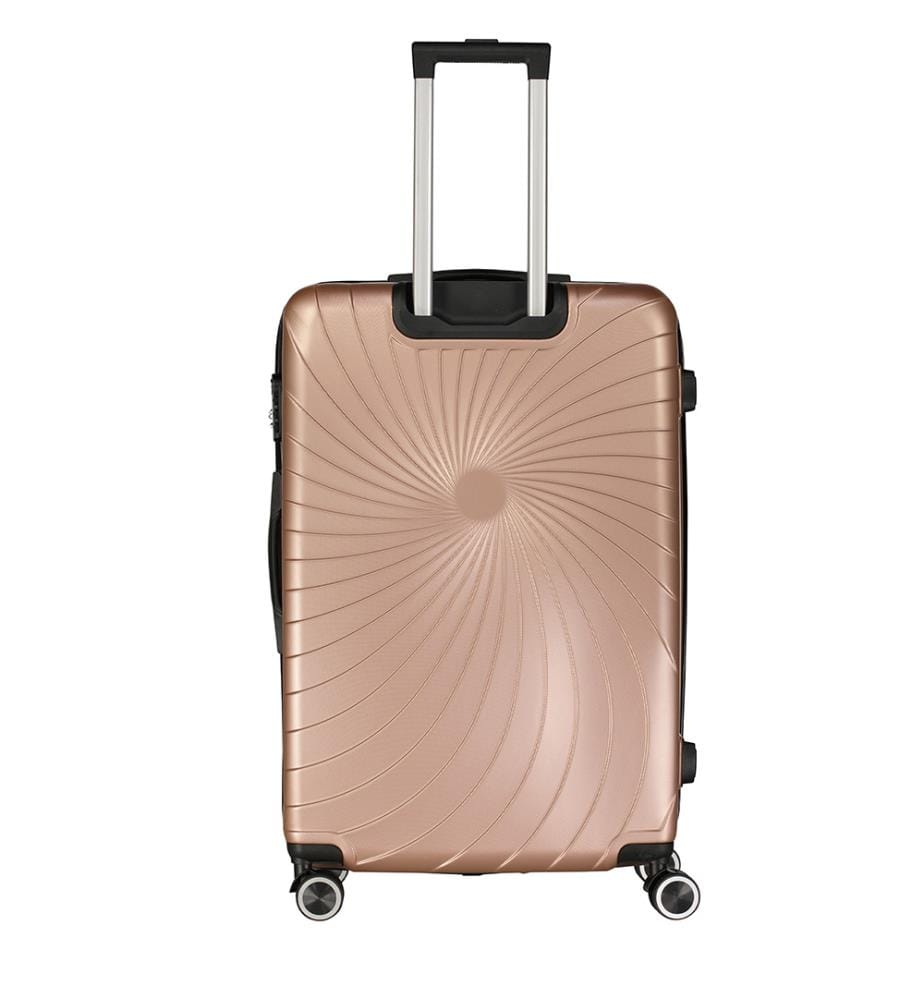 Sunlighteo 3er-Set Koffer - Champagne