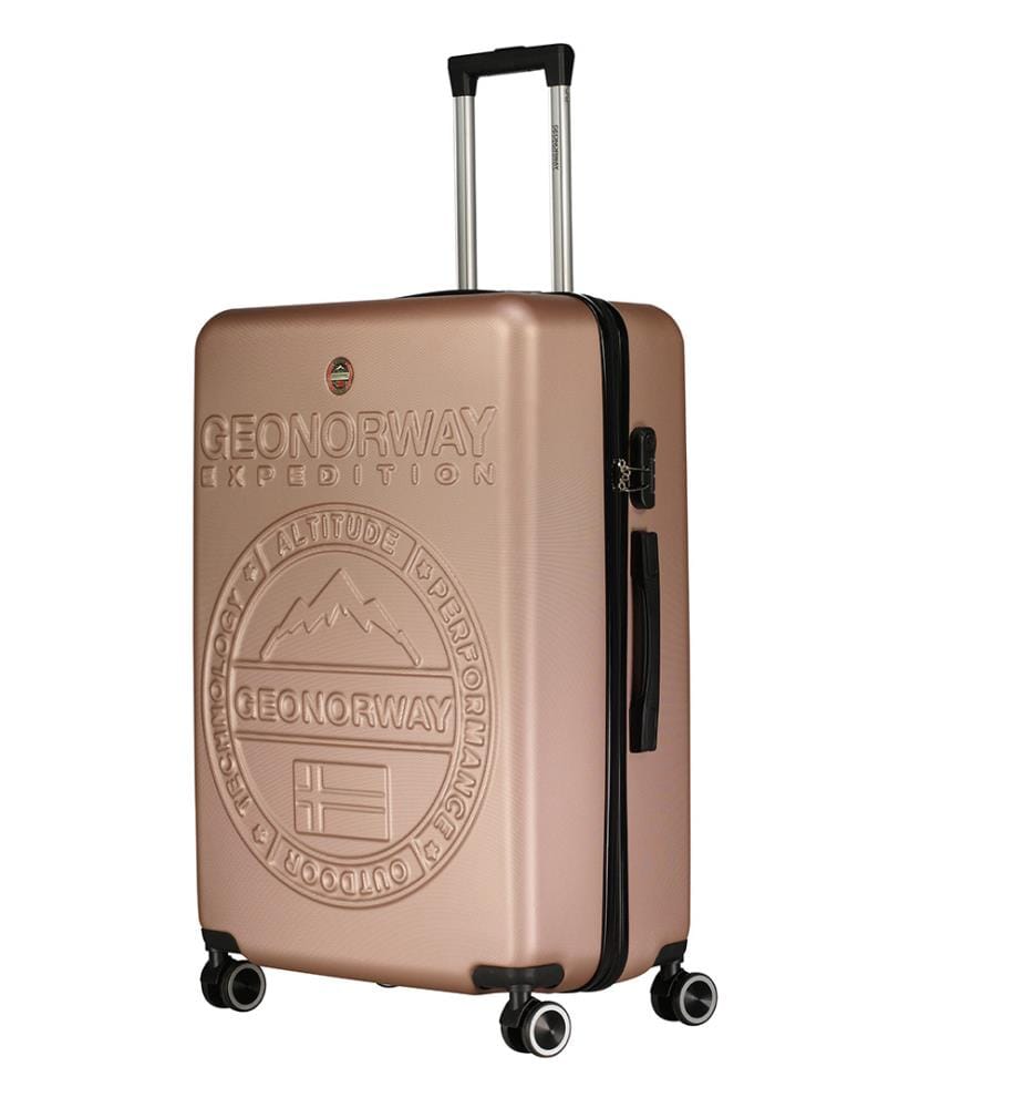 Lot de 3 Valises Stanislaseo - Champagne