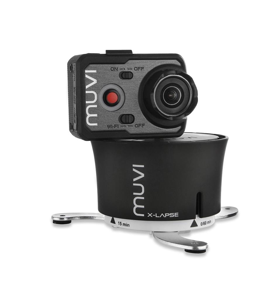 Muvi X-Lapse Time Lapse