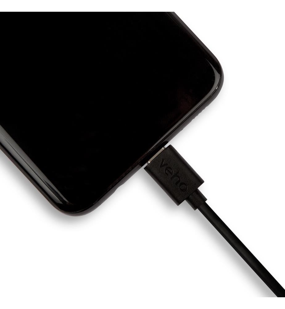 Câble de charge et de synchronisation USB-A vers USB-C™ - 0.2m/0.7ft