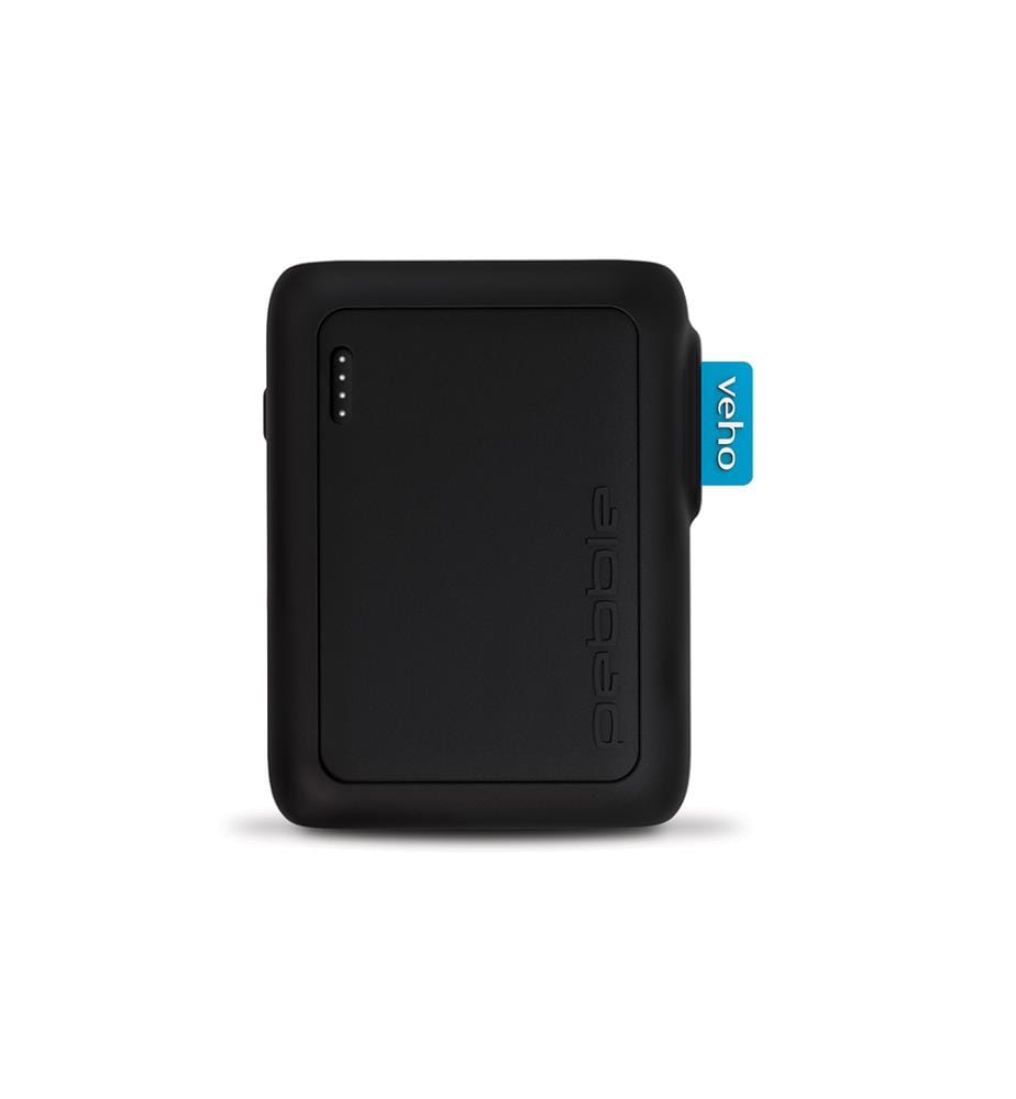 Banque d'alimentation portable robuste Pebble PZ-12 - 10 000mAh