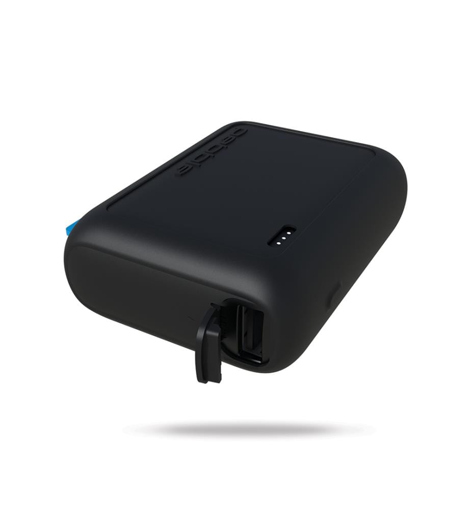 Banque d'alimentation portable robuste Pebble PZ-12 - 10 000mAh