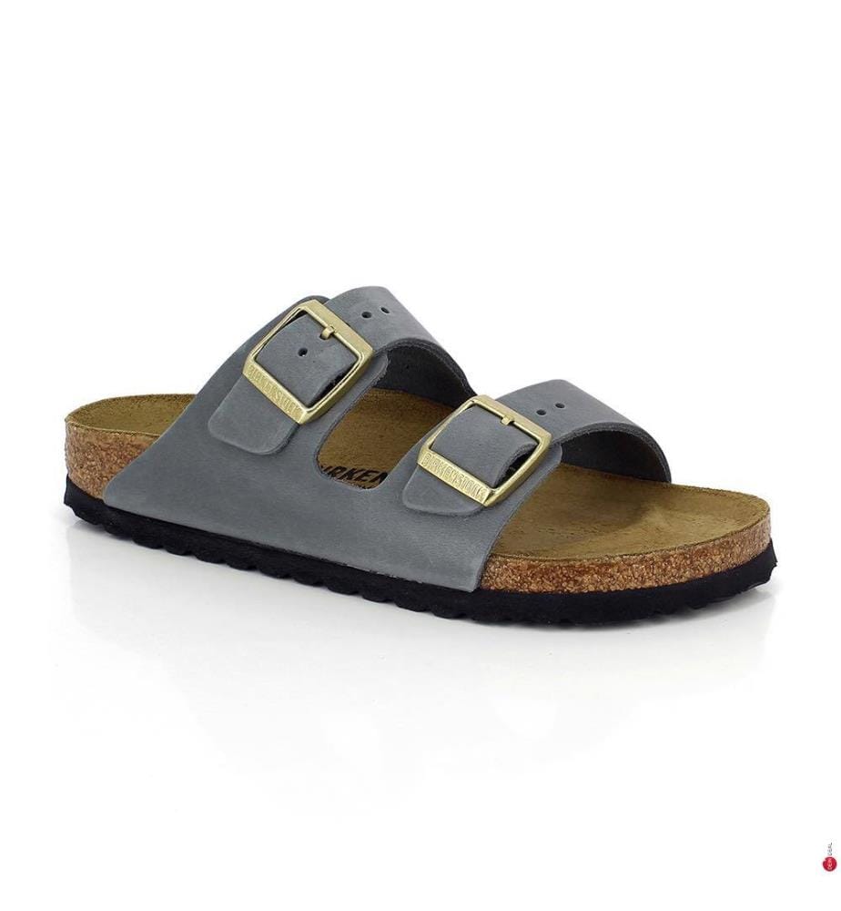 Sandales Arizona - Gris