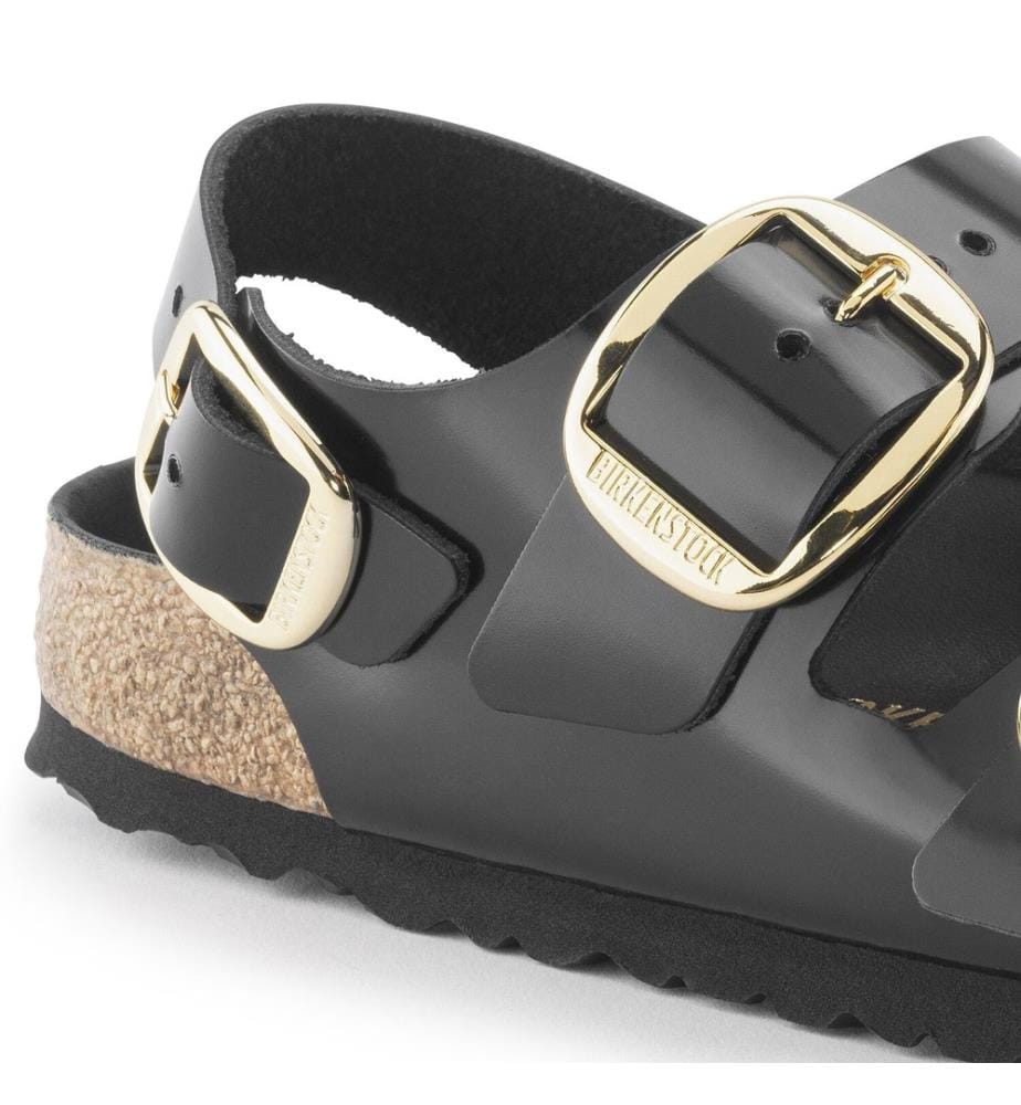 Fashion Sandals Milano - Black