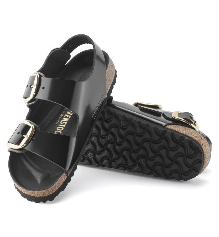 Fashion Sandals Milano - Black