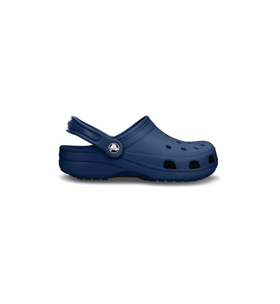 Zoccoli classici unisex - Blu navy