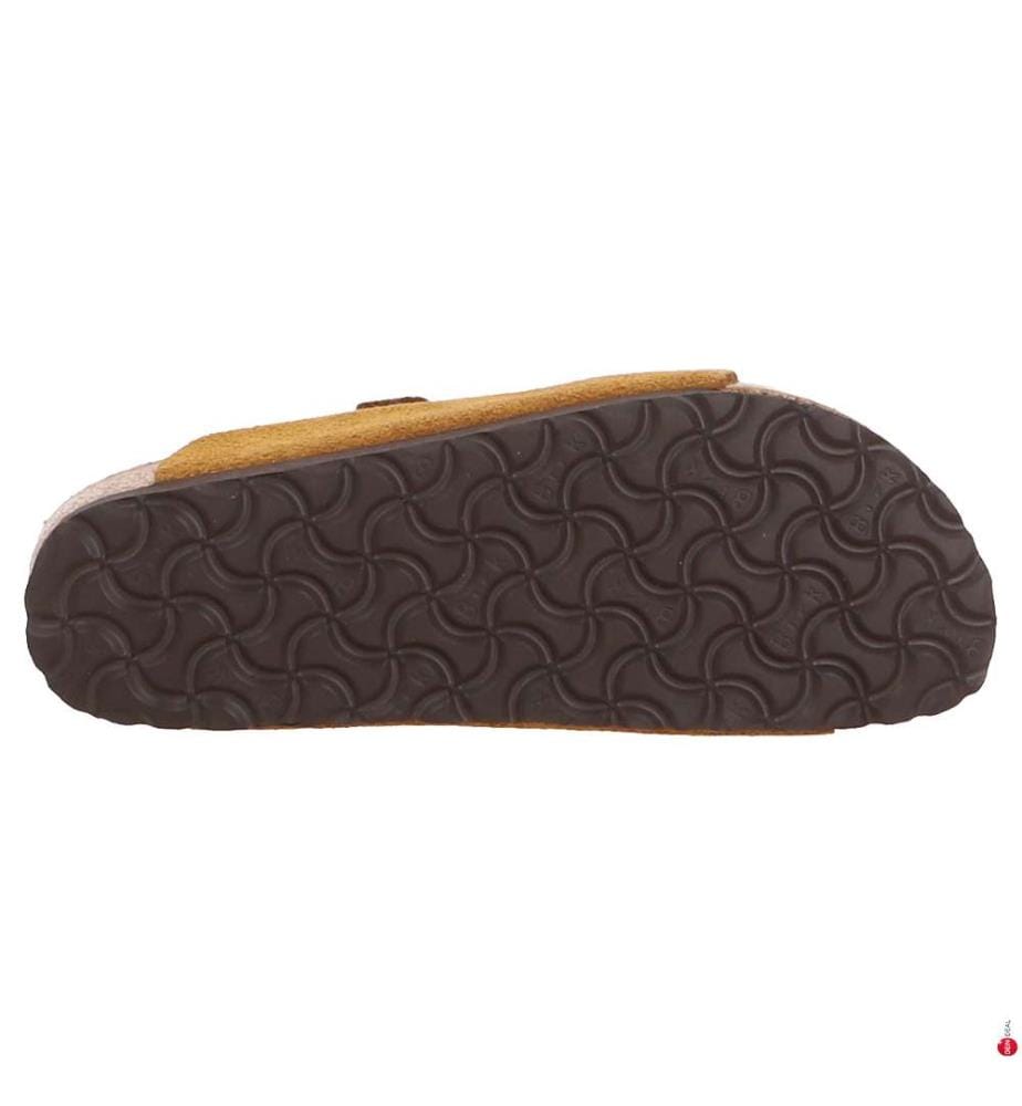 Zürich Mules - Brown