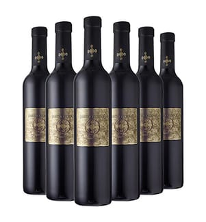 Rotwein Primitivo Apulien IGP - 6x50cl