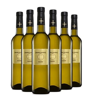 6x Vino Bianco d'Italia 2024 - 75 cl