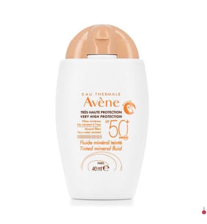 Fluide Minéral Teinté - 40 ml