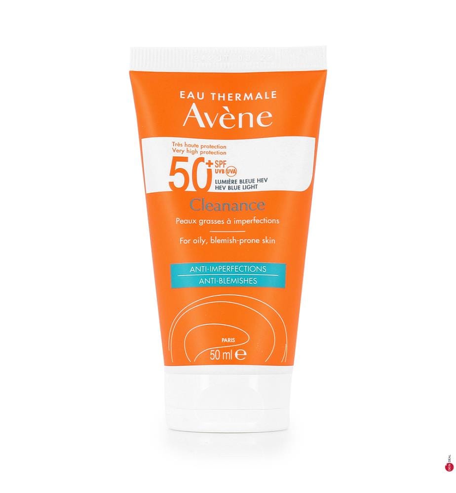 Sonnencreme SPF 50+ - 50 ml