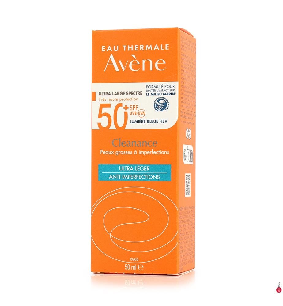 Sonnencreme SPF 50+ - 50 ml