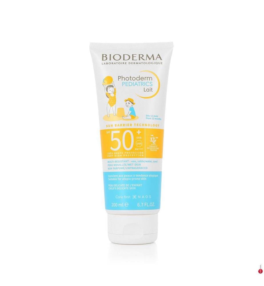 Sonnenmilch Sun Barrier Techniology 50+ - 200 ml
