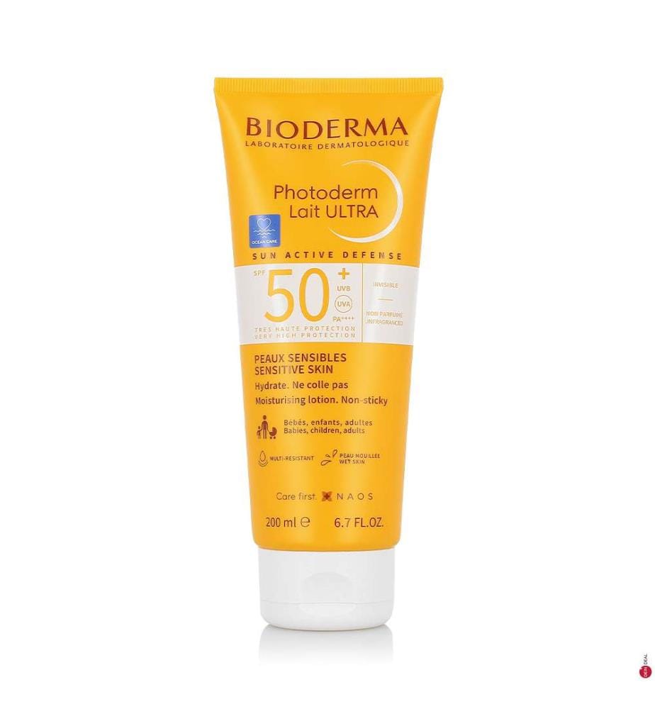 Sonnenmilch Photoderm ULTRA SPF50+ - 200 ml