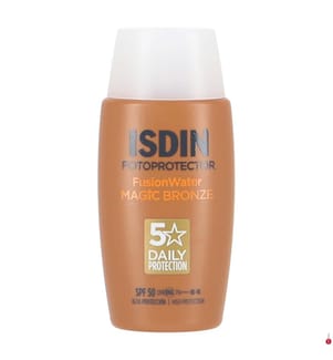 Écran Solaire Teinté pour le Visage Fusion Water Magic #Bronze - 50 ml