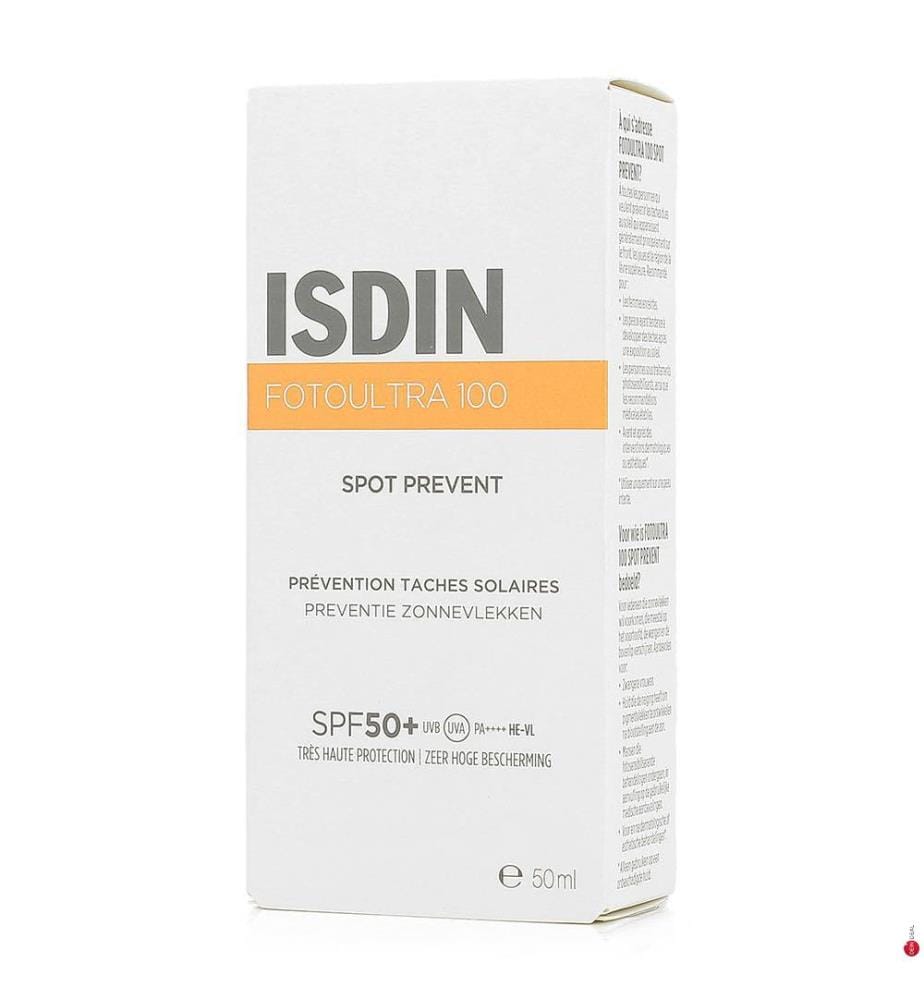 Sonnencreme zur Vorbeugung von Pigmentflecken SPF 50 - 50 ml