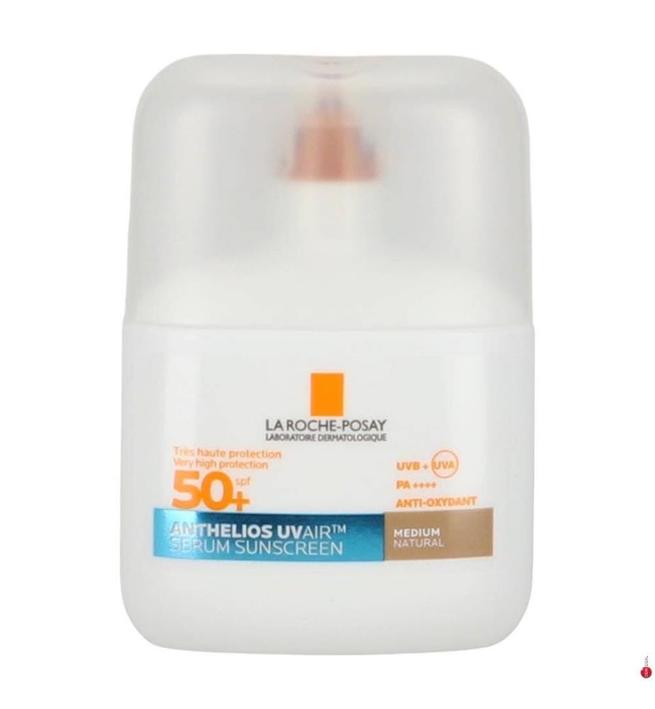 Serum Anthelios UVAIR Sonnenschutz SPF50+ 50 ml - Medium