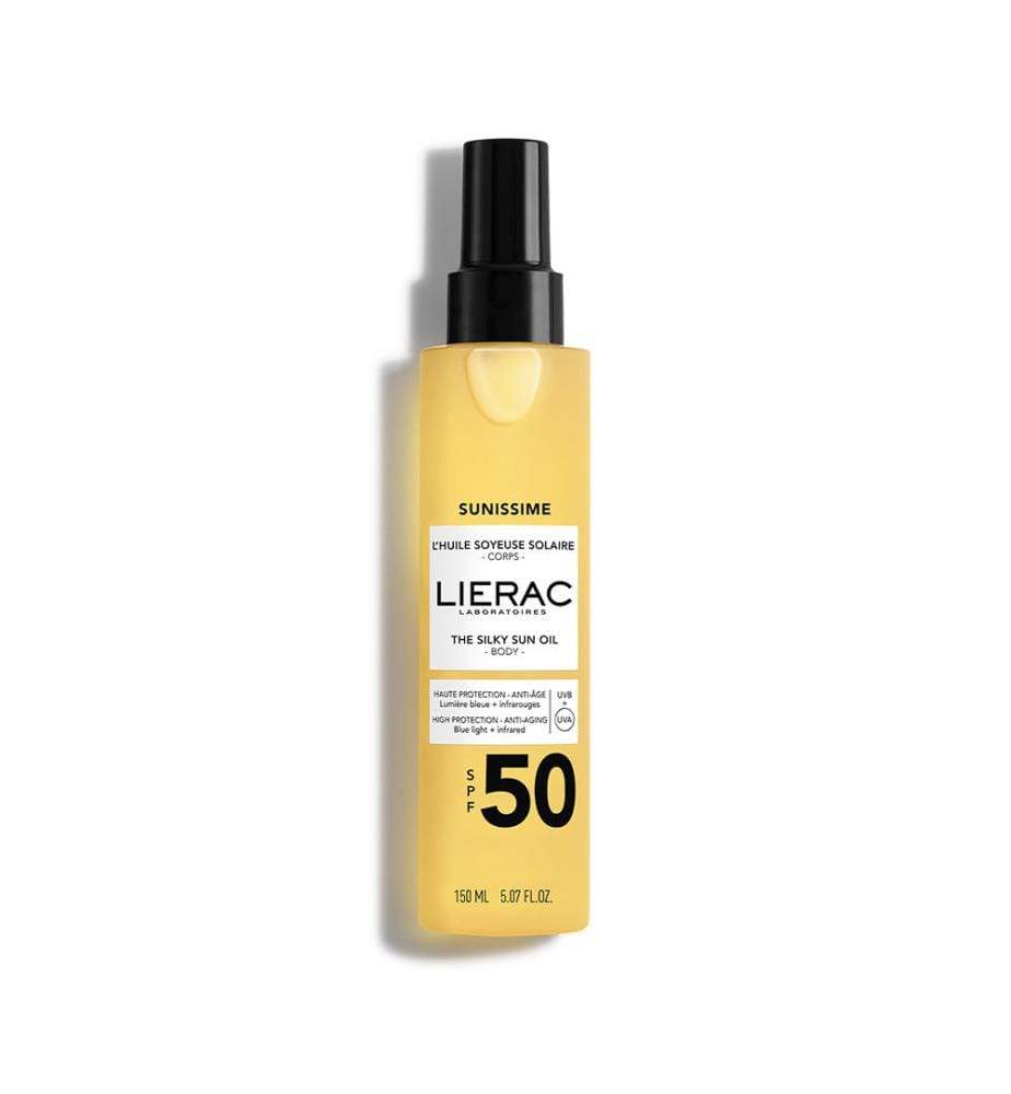Seidiges Sonnenöl Sunissime SPF50 - 150 ml