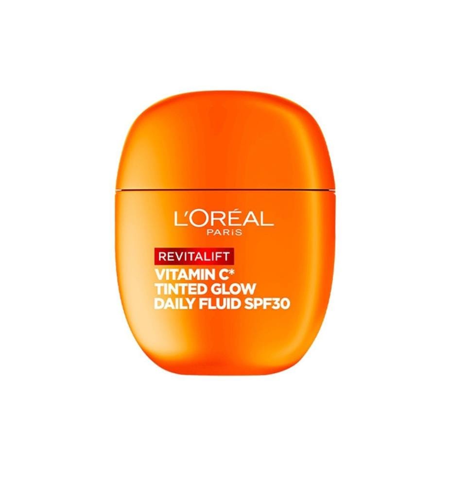 REVITALIFT VITAMINE C Fluide quotidien teinté éclat SPF30 40 ml