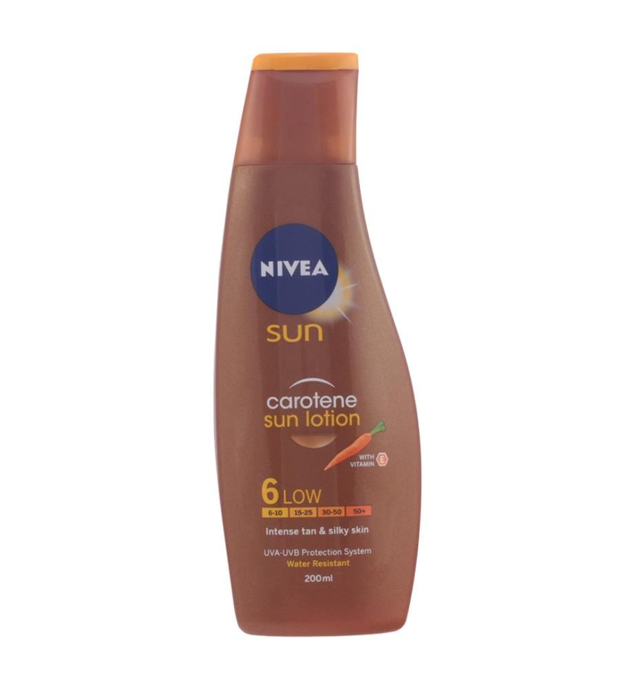 Sonnenlotion Deep Tanning, 200 ml